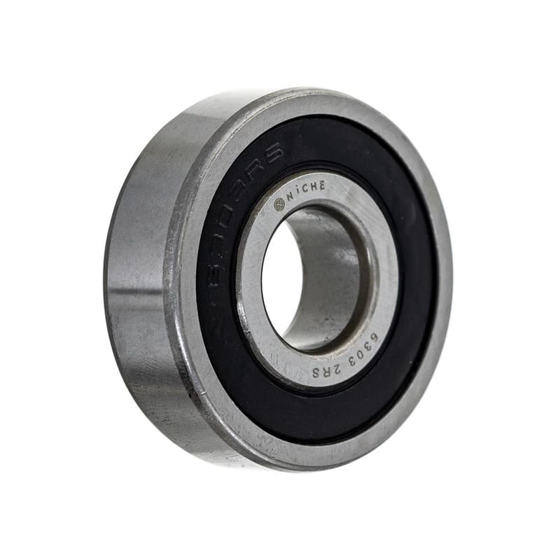 NICHE Wheel Bearing for Honda Pilot 400 17x47x14 Chrome Steel Rubber Seal