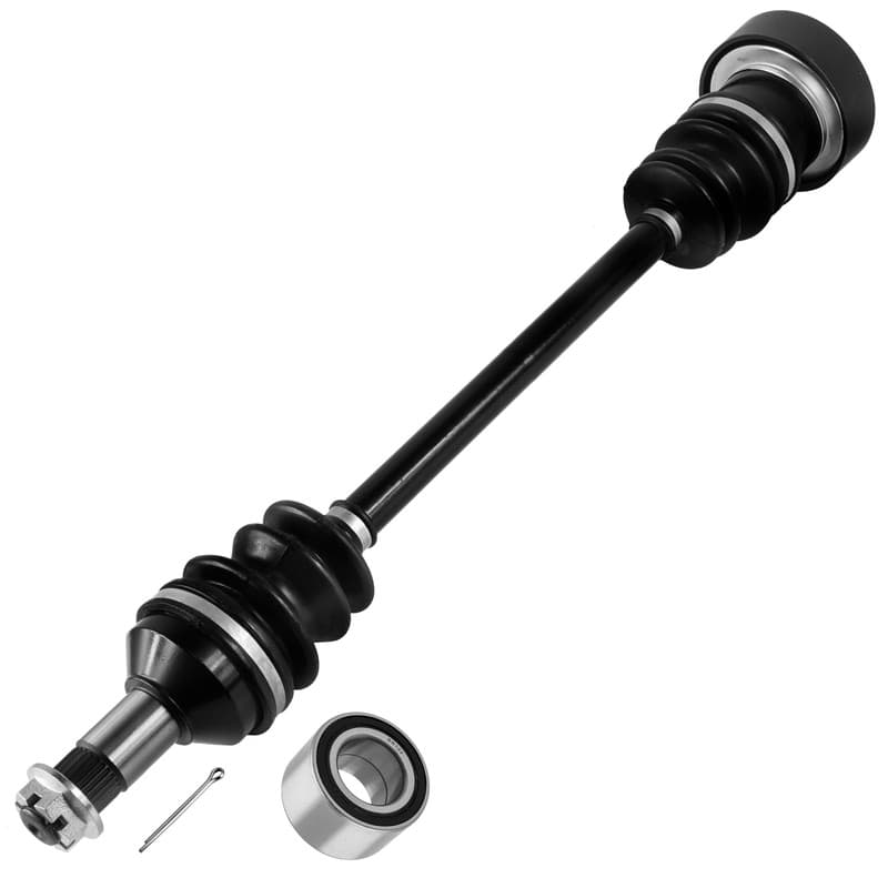 Rear CV Joint Axle & Bearing For Arctic Cat Prowler 700 XT XTX HDX 2009-2015