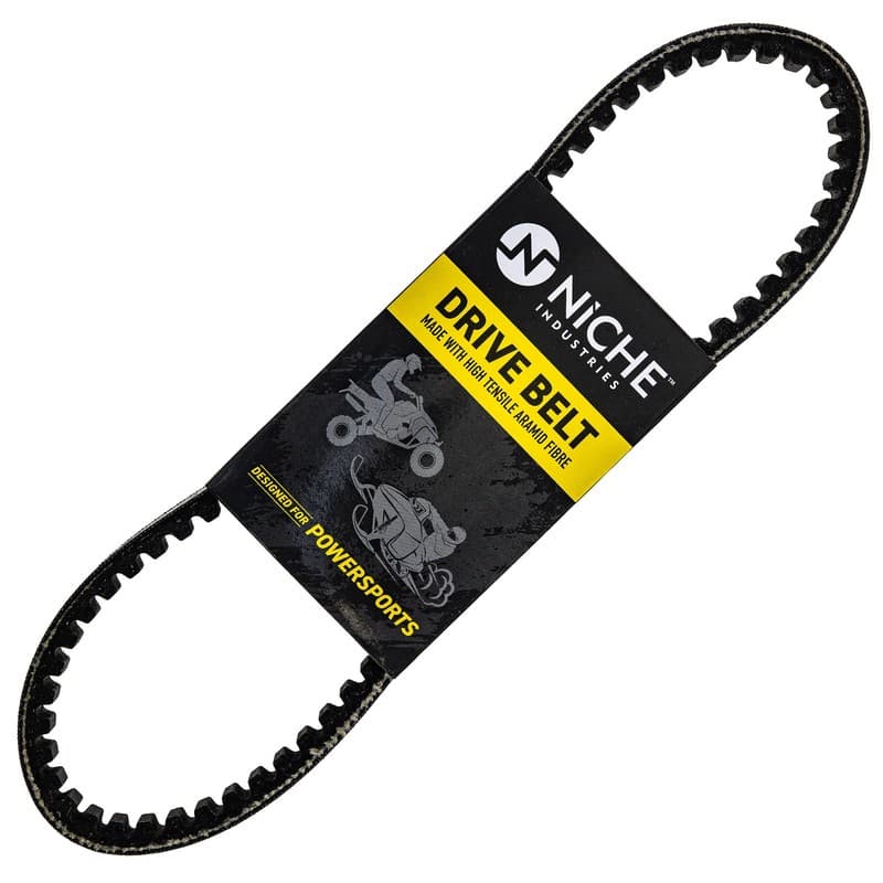 NICHE Drive Belt For Polaris Phoenix Sawtooth 200 0452496 ATV