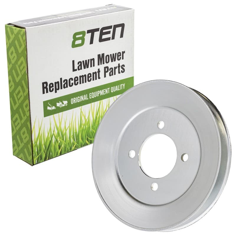 8TEN Deck Spindle Pulley For John Deere Z925M Z910A Z920A Z930R Ztrak TCU28215