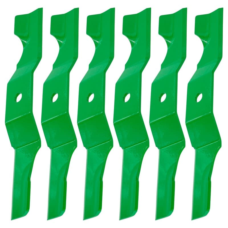 42" Deck High Lift Blades for Ariens Gravely ZT42 Zoom 42 / 04265400 4265400