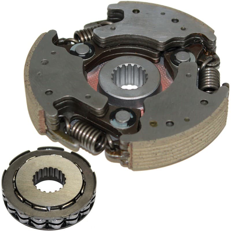 Wet Clutch Centrifugal Carrier & Bearing for Suzuki LT-F300F King Quad 99-2000