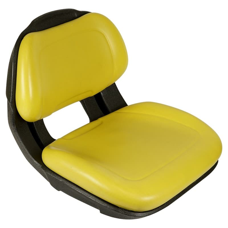 Caltric Seat For John Deere X380 X390 X384 X394 X500 X520 X530 X570 X580