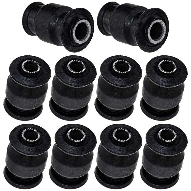 NICHE Complete Control A-Arm Bushing Kit for Yamaha Grizzly 350 Kodiak Wolverine