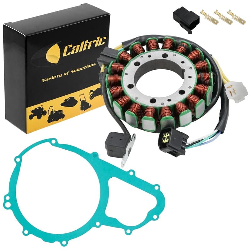 Caltric Stator & Gasket for Suzuki DR650SE 2011 2012 2013 2014-2025