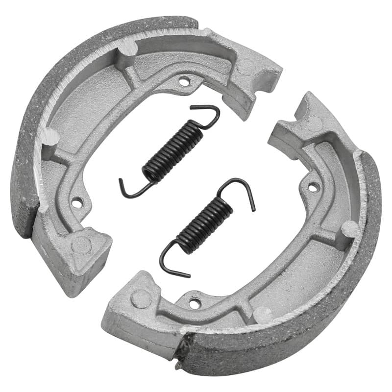 For Yamaha TTR110E TT-R110E 2008-2026 Front Brake Shoes / 5B6-W253A-00-00