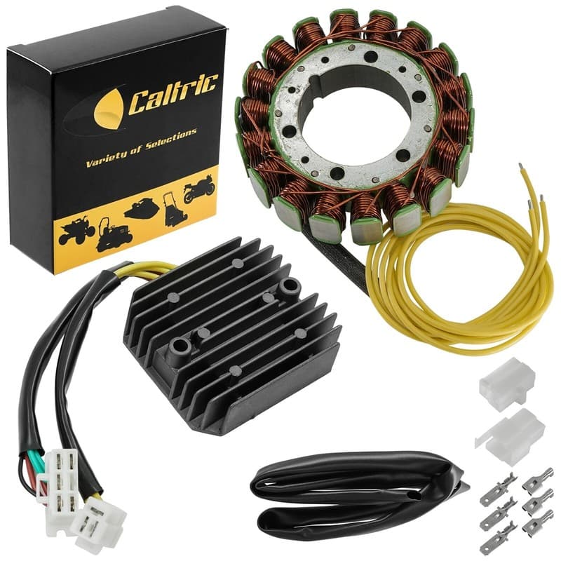 Stator & Regulator Rectifier for Honda VF700F VF750F VF1000F Interceptor 83-85