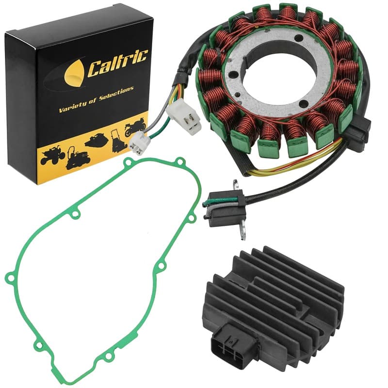 Stator Regulator Rectifier W/Gasket for Arctic Cat Thundercat 1000 4X4 2008-2010
