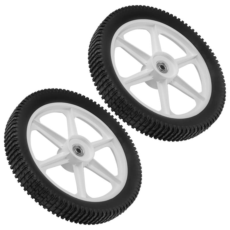 Mower Wheel for Craftsman 917387480 917387580 917379202 917387581 917387600 14"