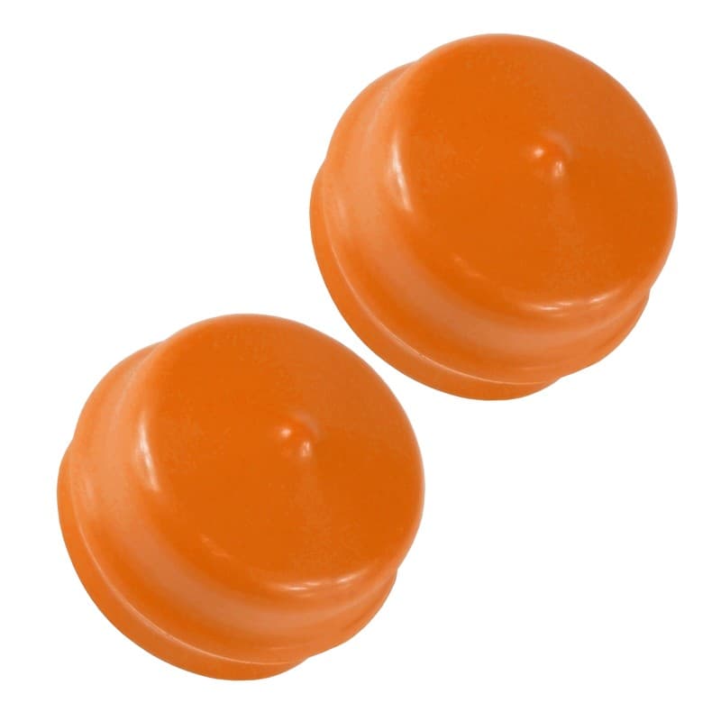 2 Wheel Dust Cap fits John Deere M143338 Wheel Dust Cap