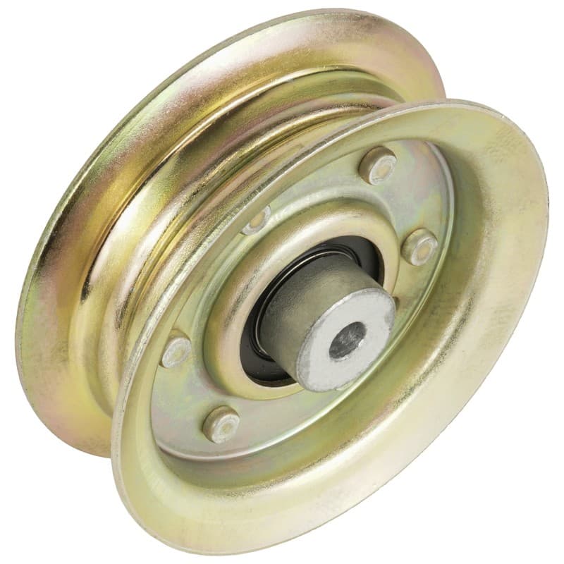 Idler Pulley for JohnDeere 717A 727A 737 757 Material Collection System AM124346