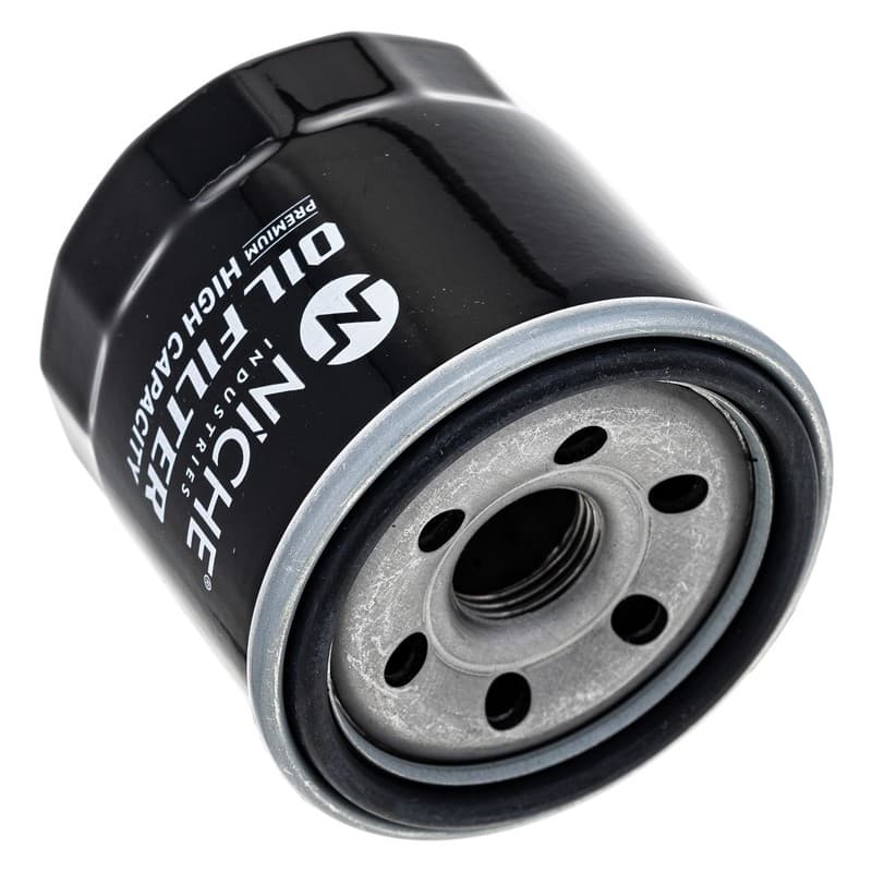 NICHE Oil Filter for Kawasaki 16097-0010 16097-1069 Mule Pro FX FXR FXT 2510