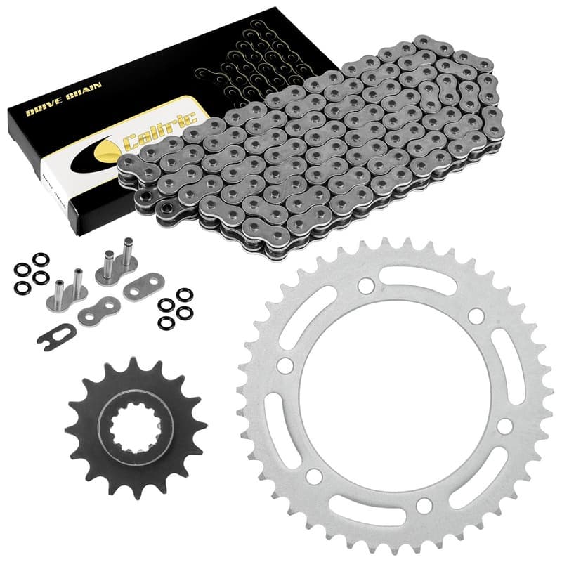 O-Ring Drive Chain & Sprockets Kit for Honda CBR600RR 2003 2004 2005 2006