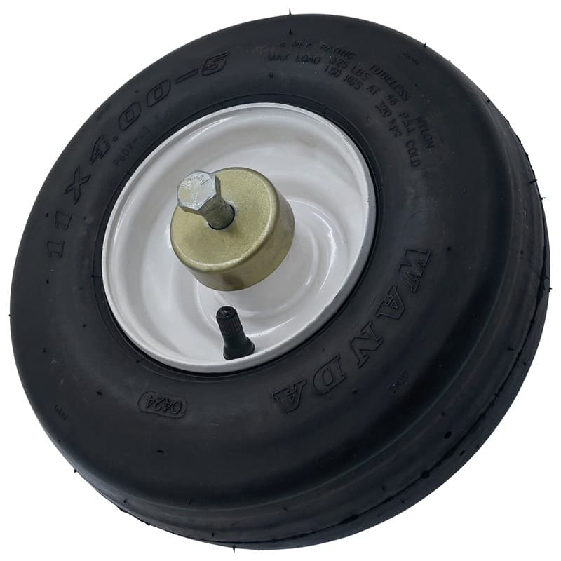 Mower Wheel for Toro 74534 74536 74539 74548 GrandStand Stand-On 11x4.00x5NHS