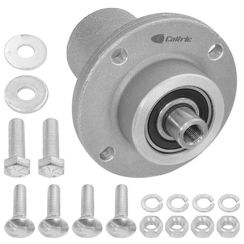 300630 15739 Deck Spindle Assembly for Dixie Chopper Zee 1 / Zee 2 Mower