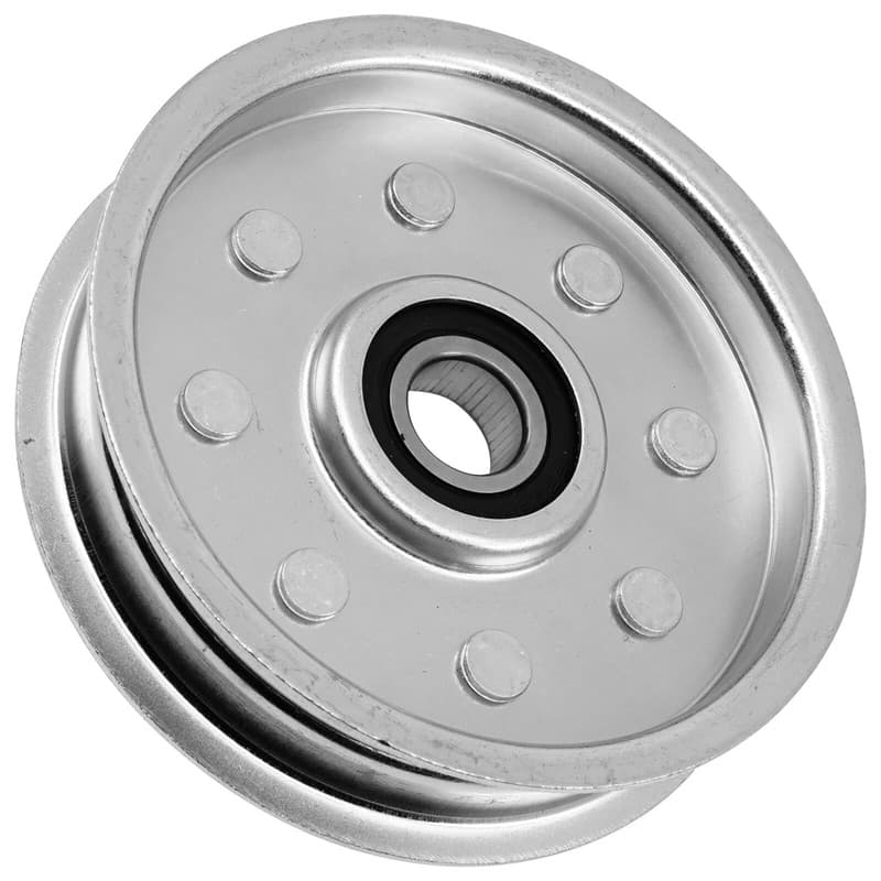 Caltric TCA17146 Deck Sheave Pulley For John Deere 48" 54" 60" Zero Turn