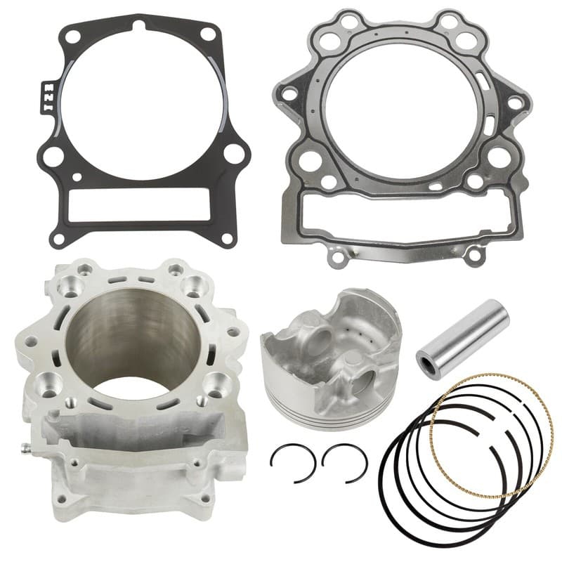 Cylinder Piston Ring fits Yamaha Raptor 700 YFM700R 2006 2007-2014 Standard Bore