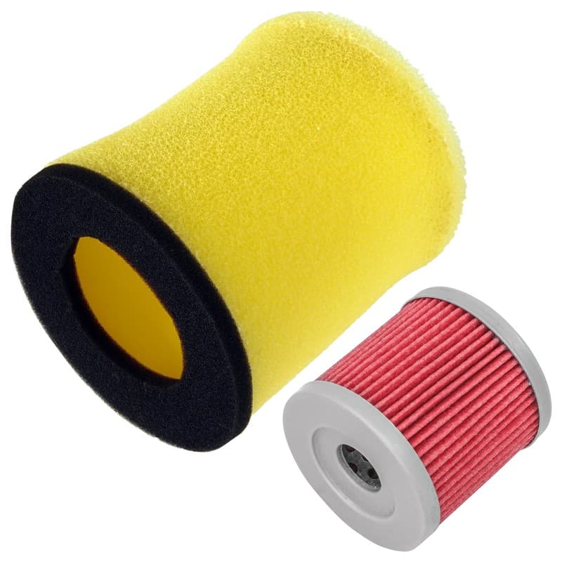 13780-07G00 Air And Oil Filters For Suzuki QuadSport Z400 LTZ400 2003-2009 2012