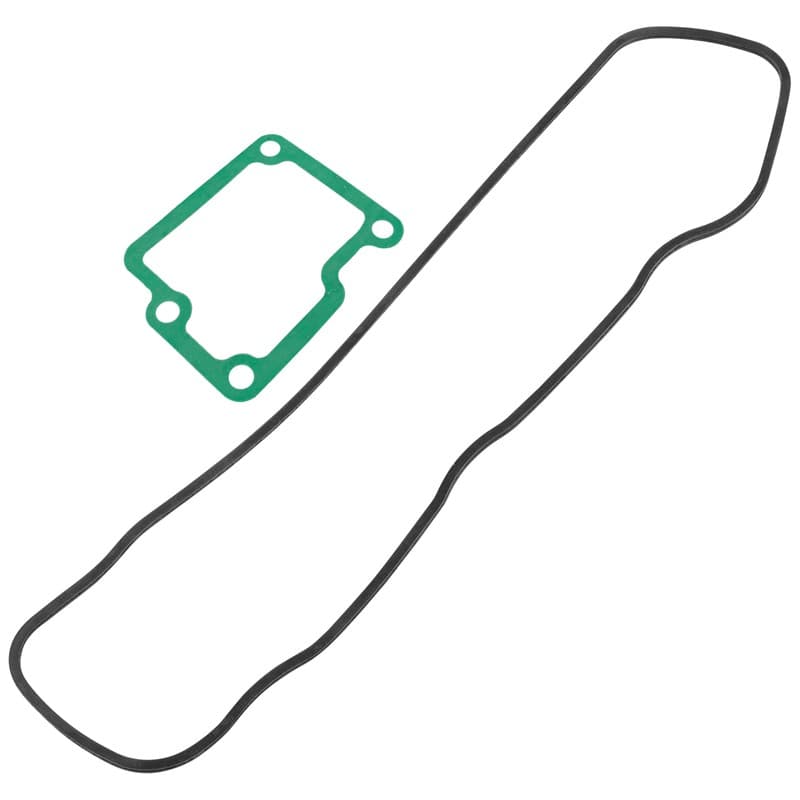 Caltric M87854 / M805697 Engine Valve Cover and Deflector Gaskets for John Deere
