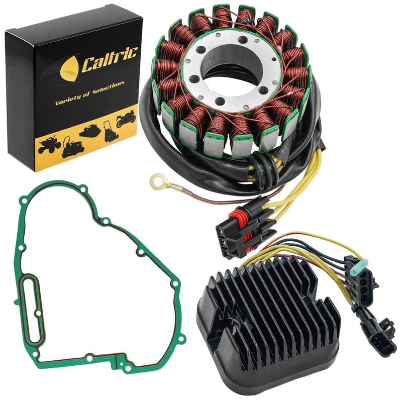 Stator Regulator Rectifier And Gasket For Polaris Sportsman 700 800 EFI 2007