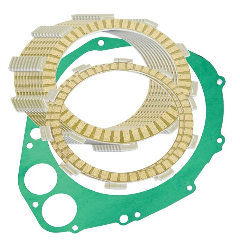 Clutch Friction Plates And Gasket for Suzuki GSXR750 GSX-R750X 2000-2005