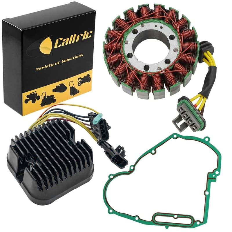 Stator Regulator Rectifier W/Gasket for Polaris Ranger Crew 700 4X4 2008-2009