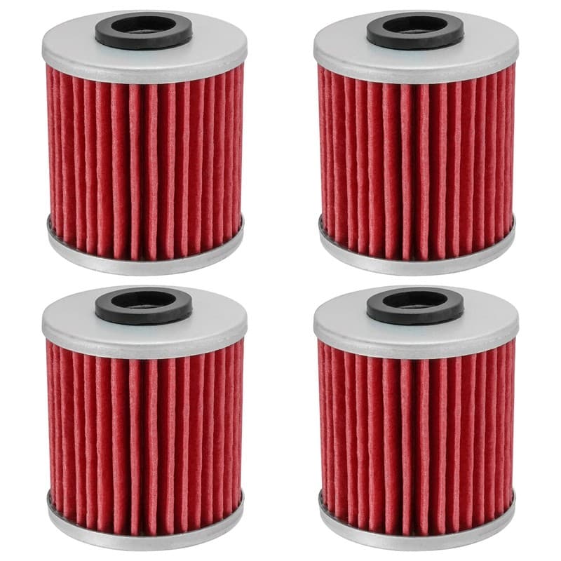 Oil Filter For Kawasaki KX250 2004-2024 / KX450 2016-26 / CR500 2024 52010-0001