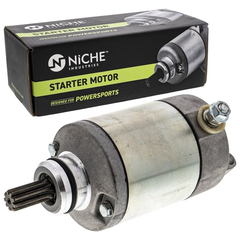 NICHE Starter Motor for Suzuki GSXR750 GSXR600 GSXR600Z GSXR600X 31100-35F90