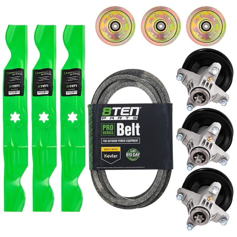 Mower Deck Rebuild Set for Troy-Bilt 50 XP Mustang