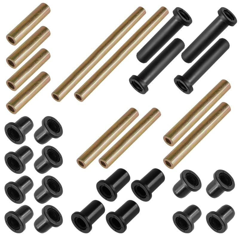 Rear Complete Control Arm Bushing Kit for Polaris Sportsman XP 1000 2015-2021