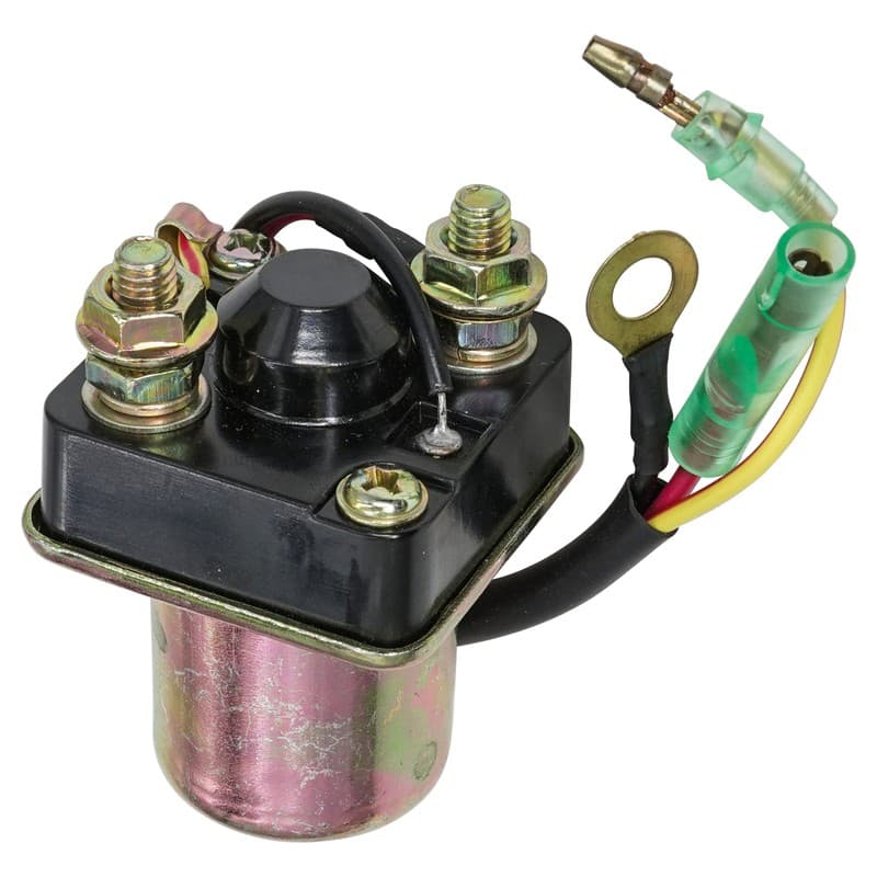 Starter Relay Solenoid for Kawasaki 27010-3714 Pwc