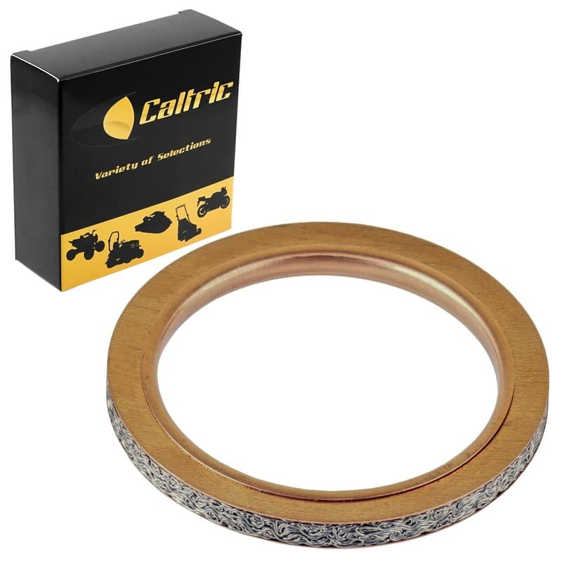 Muffler Exhaust Gasket for Yamaha YZ400F 1999 / 3VD-14613-01-00 3VD-14613-00-00