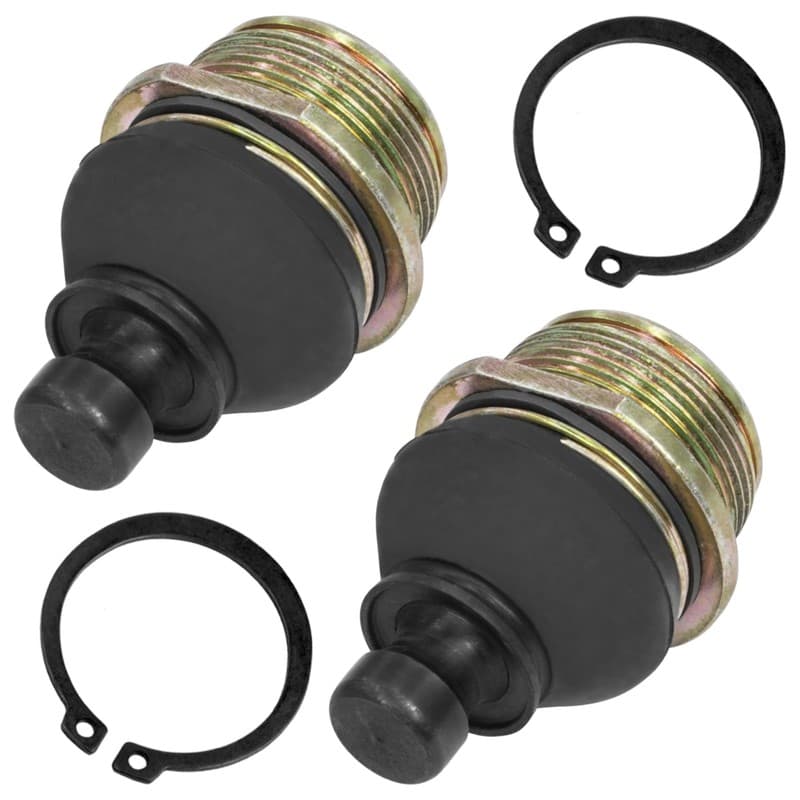 2 Lower Ball Joint for Kawasaki Prairie 400 4X4 KVF400-C KVF400C 1999 2000