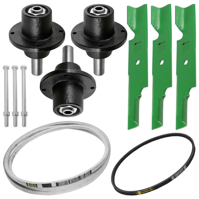 48V" Deck Spindle Kit For Scag Cheetah SCZ48V-22FX / SCZ48V-23CV / SCZ48V-25CV
