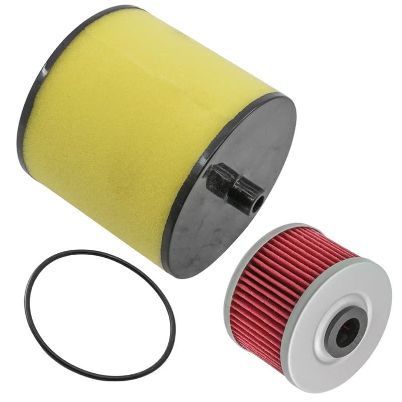 Caltric Air Filter Kit For Honda Foreman 450 S TRX450S TRX450FM 1998-2004 ATV