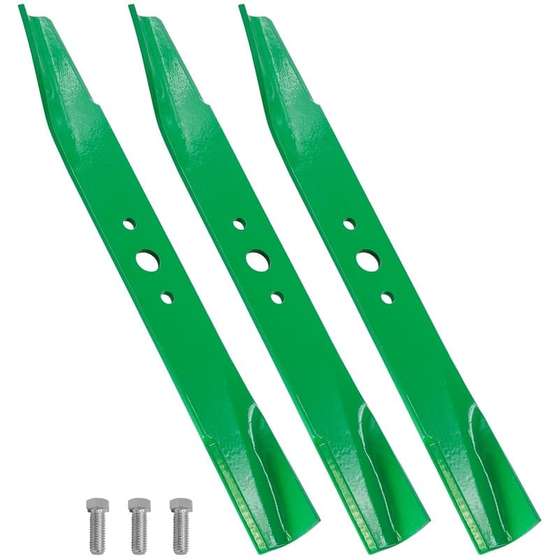 50" Deck Blade with Bolt For Simplicity Axion CZT2650 ZT2650 / AGCO 1618H 1620H