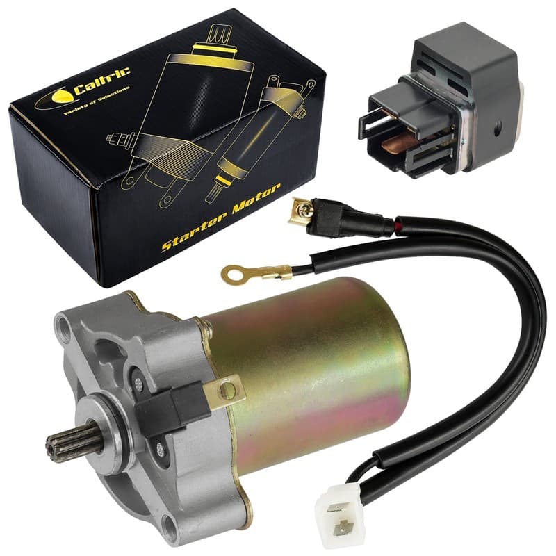 Starter Relay Solenoid fits Polaris Sportsman 90 2007-16 / Sportsman 110 2016-25
