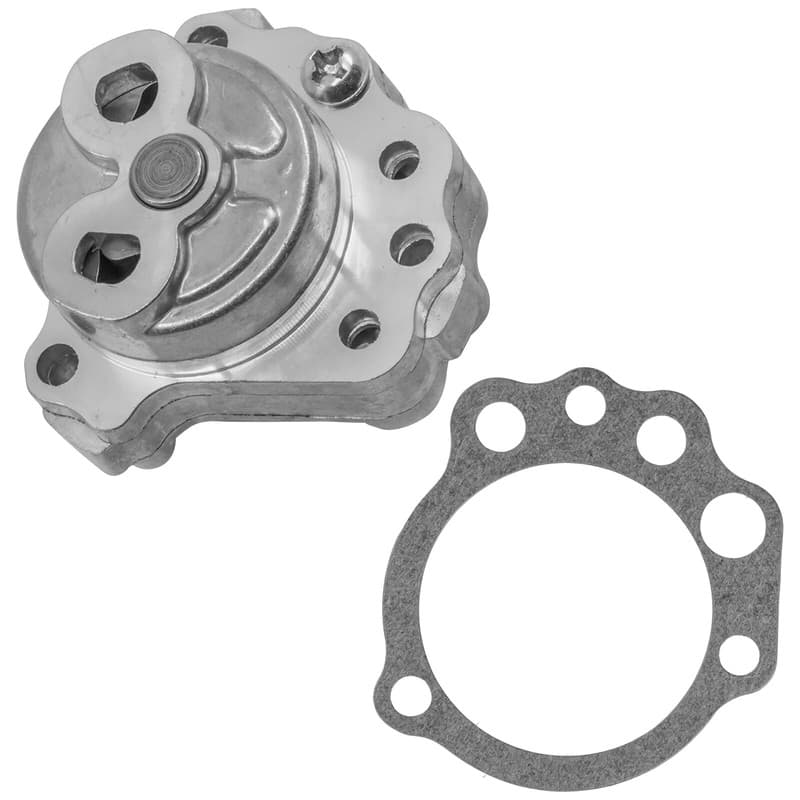 Caltric Oil Pump And Gasket For Yamaha Raptor 660R YFM660R SE LE 2001-2005