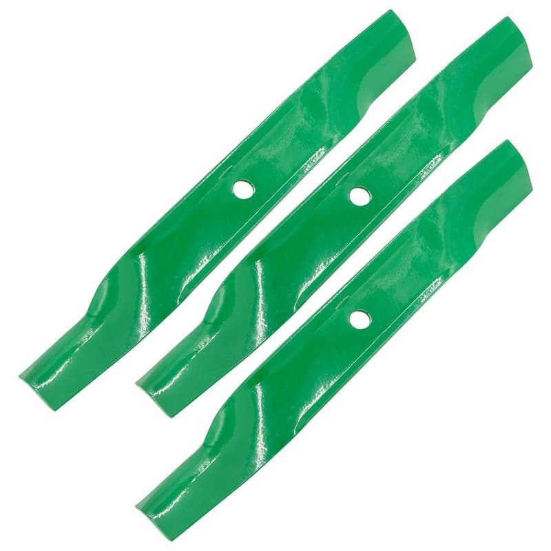 Caltric 142-6453-S 142-6453 W168513 50" Deck High Lift Blade For Exmark