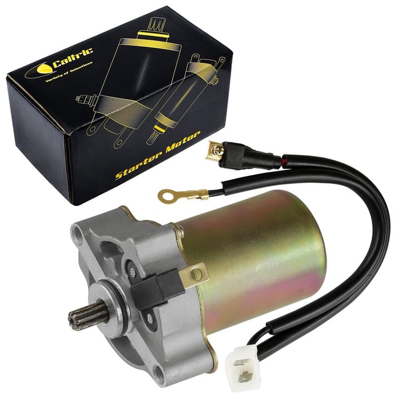 Caltric Starter for Polaris 0453478 0454952 Starter Motor 12Volt ATV