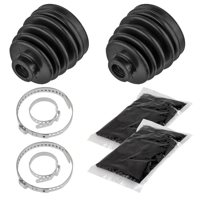 Rear Axle Inner And Outer CV Boot Kits for Polaris Sportsman 335 4X4 2000