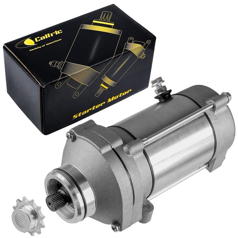 Starter Motor for Honda Gold Wing GLI1200 STD Aspencade Interstate Deluxe 1984