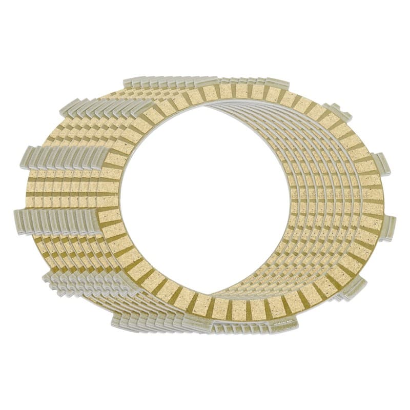 Clutch Friction Plates for KTM 250 300 Xc Xcw 2006 2007 2008 2009 2010 11 2012