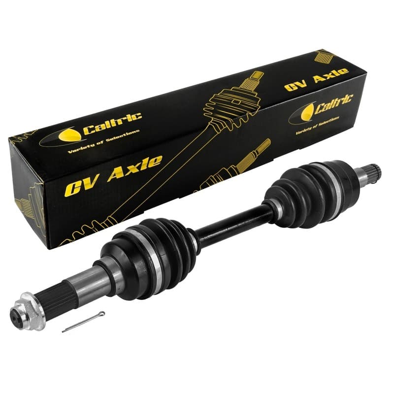 Front Left Complete CV Joint Axle For Yamaha Big Bear 400 YFM400FB 4WD 2007-12