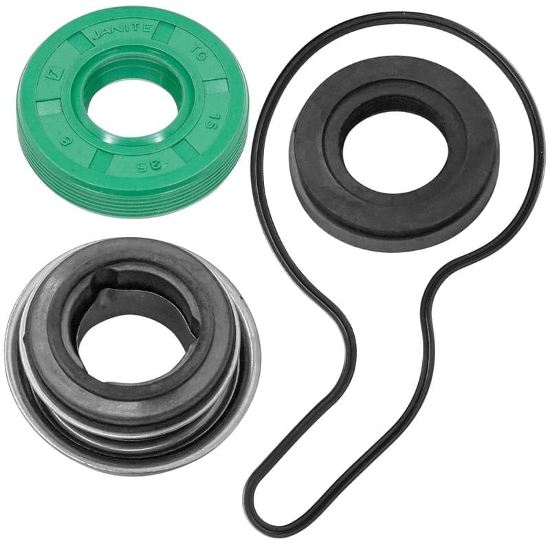 Water Pump Seal & Cover Gasket For Polaris Ranger 700 6X6 EFI 2006-2009