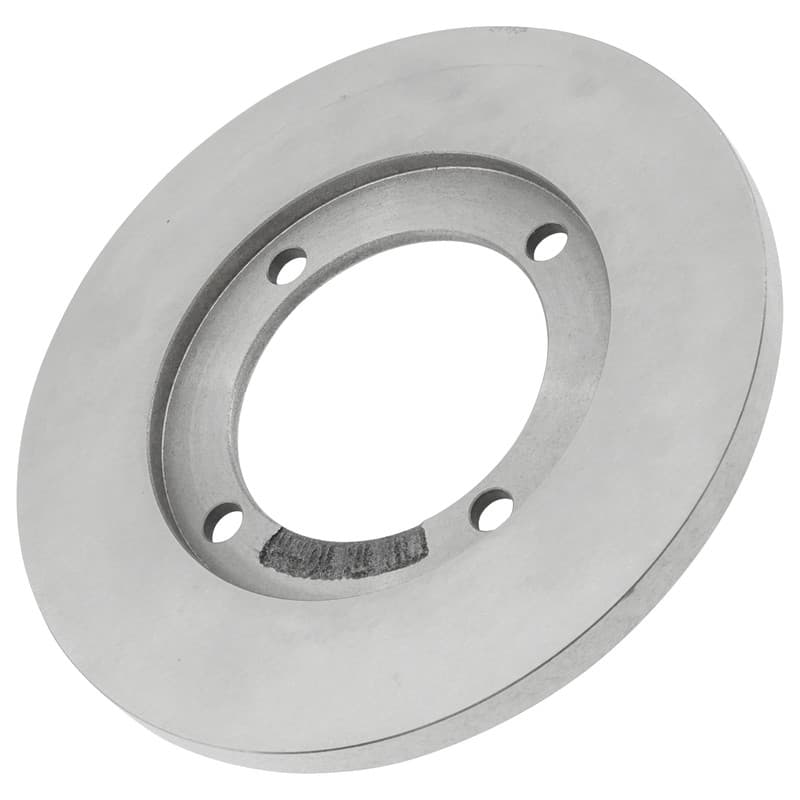 Caltric Front Brake Disc Rotor For Honda Pioneer 500 SXS500M 2015-2023