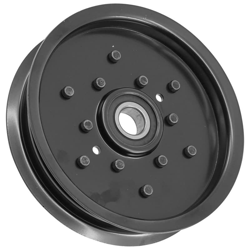 Caltric Deck Idler Pulley For Toro 44" 52" TimeCutter Zero-Turn Mower