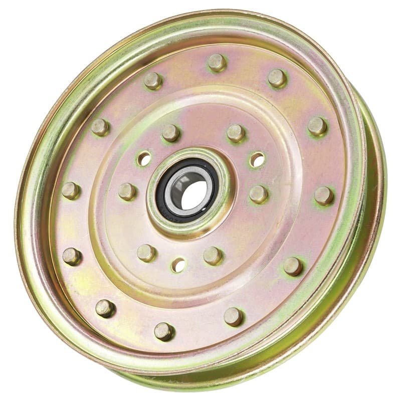 Deck Idler Pulley for Hustler RD Diesel Z / Super Z / XR7 Super 54" 60" 66" 72"