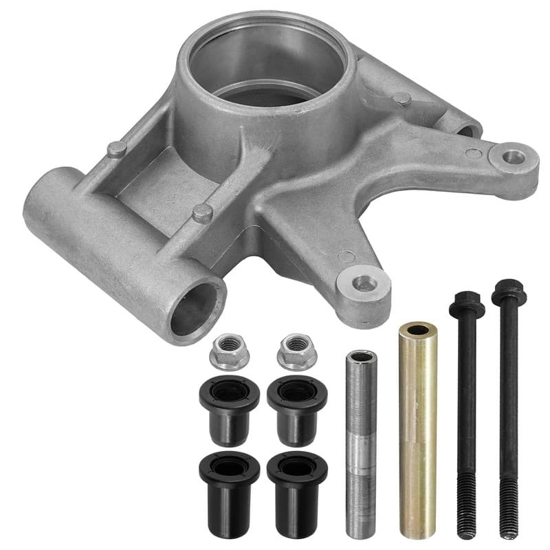 Rear Left Wheel Knuckle For Polaris Sportsman 850 2010-26 Wheel bearing Carrier