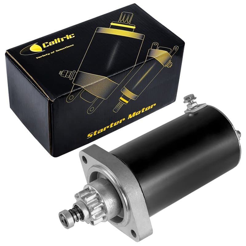 Starter fits PIC Generac 020692 20692 PIC 106229 J&N 41021071 Starting Motor